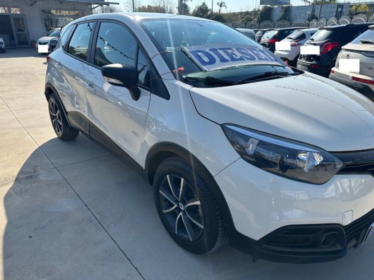 Renault Captur 1.5 dCi 8V 90 CV Start&Stop Wave (4)