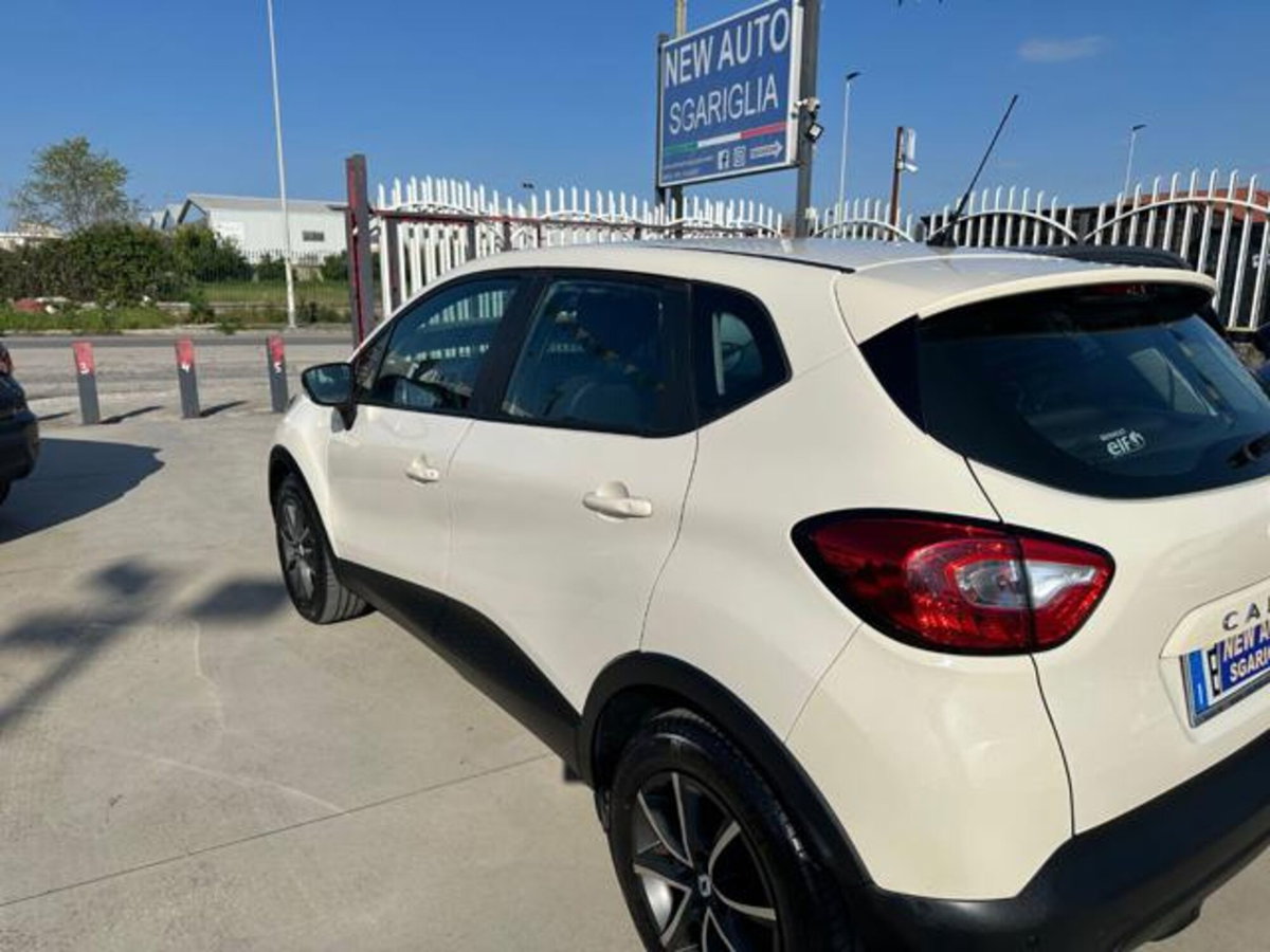 Renault Captur 1.5 dCi 8V 90 CV Start&Stop Wave (5)