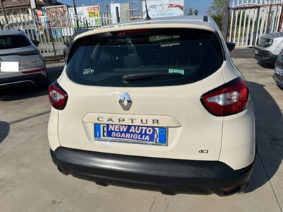 Renault Captur 1.5 dCi 8V 90 CV Start&Stop Wave (6)