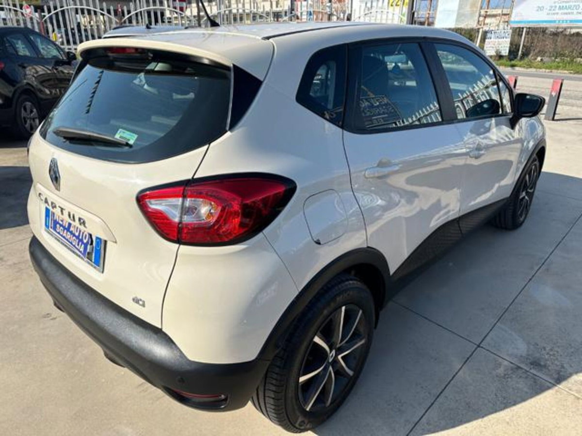 Renault Captur 1.5 dCi 8V 90 CV Start&Stop Wave (7)