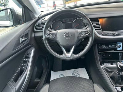 Opel Grandland X 1.5 diesel Ecotec Start&Stop Innovation (13)