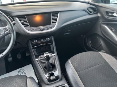 Opel Grandland X 1.5 diesel Ecotec Start&Stop Innovation (14)