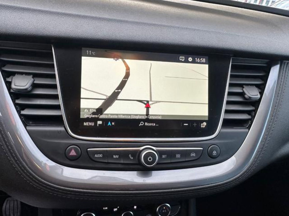 Opel Grandland X 1.5 diesel Ecotec Start&Stop Innovation (19)