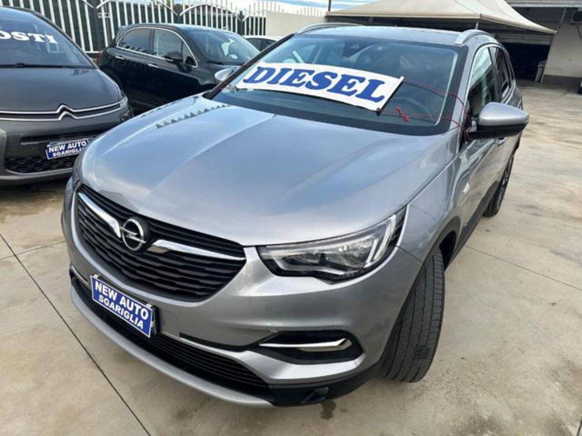 Opel Grandland X 1.5 diesel Ecotec Start&Stop Innovation (2)