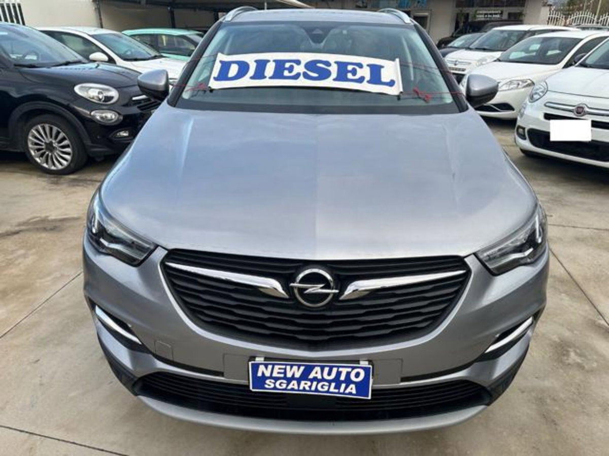 Opel Grandland X 1.5 diesel Ecotec Start&Stop Innovation (4)