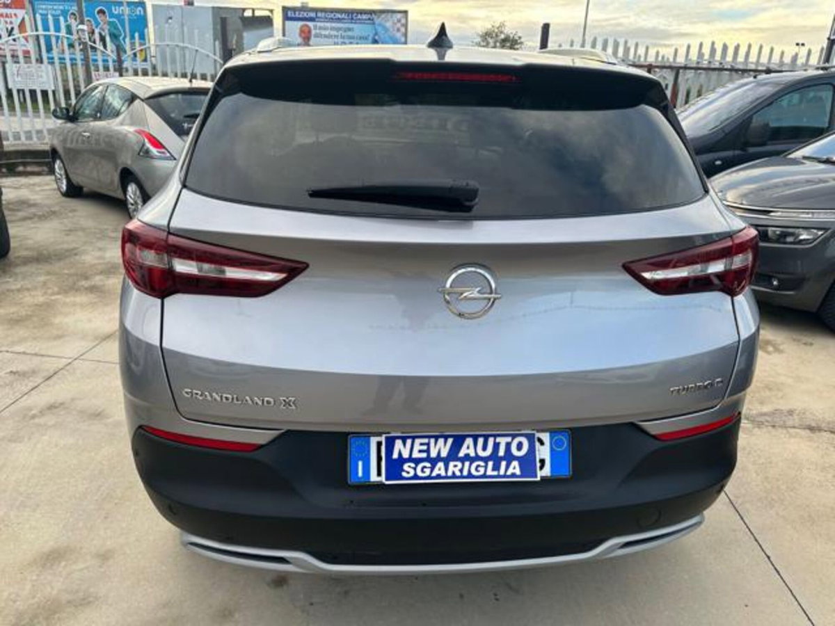 Opel Grandland X 1.5 diesel Ecotec Start&Stop Innovation (6)