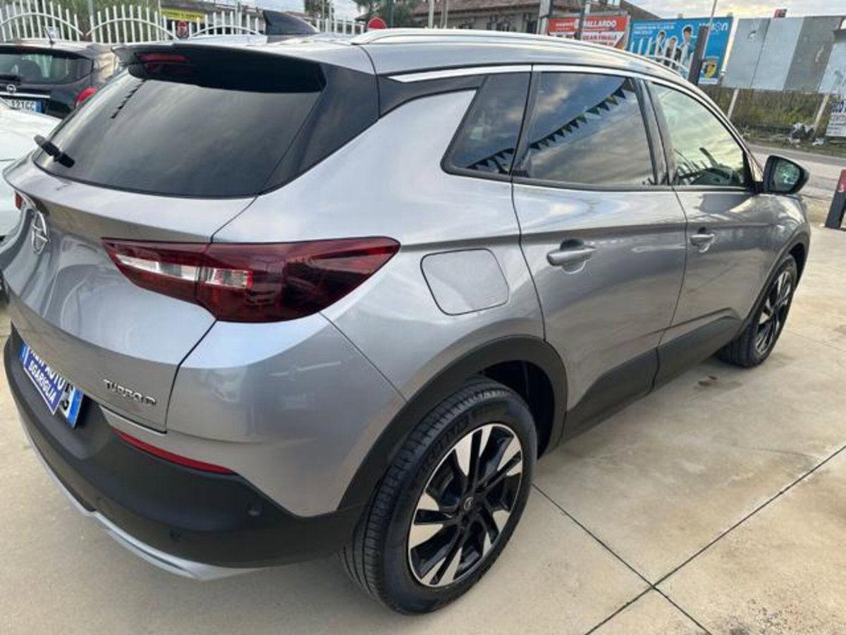Opel Grandland X 1.5 diesel Ecotec Start&Stop Innovation (7)