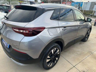 Opel Grandland X 1.5 diesel Ecotec Start&Stop Innovation (7)