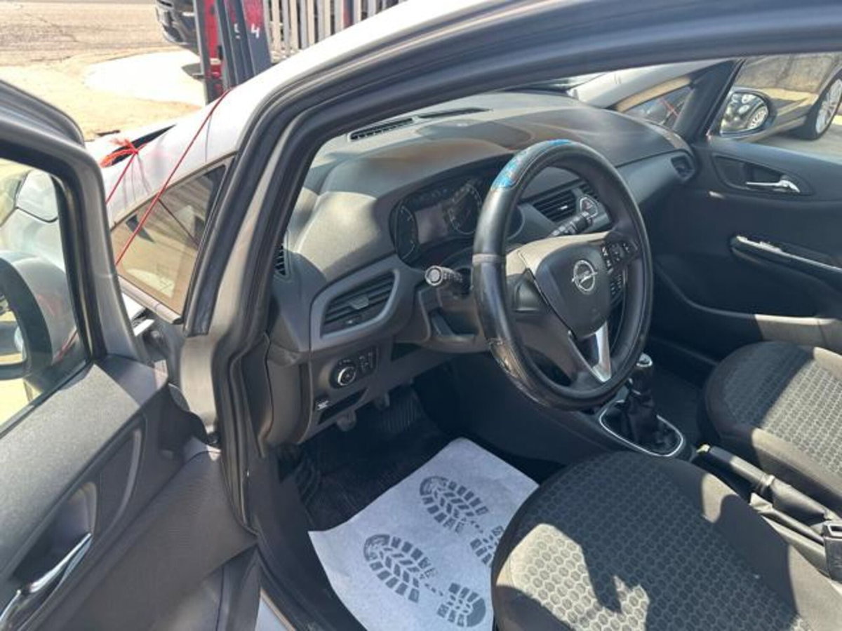 Opel Corsa 1.4 90CV GPL Tech 5 porte b-Color (15)
