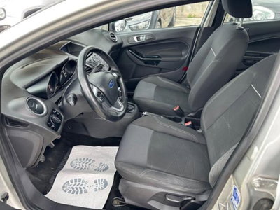 Ford Fiesta Plus 1.2 60CV 5 porte (11)