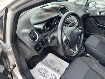 Ford Fiesta Plus 1.2 60CV 5 porte (13)