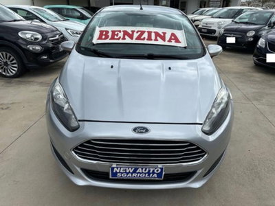 Ford Fiesta Plus 1.2 60CV 5 porte (2)