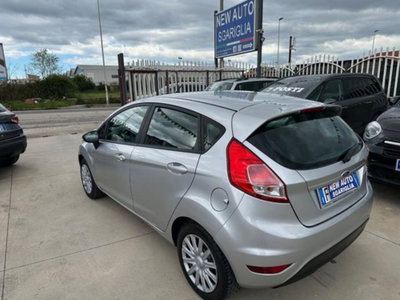 Ford Fiesta Plus 1.2 60CV 5 porte (4)