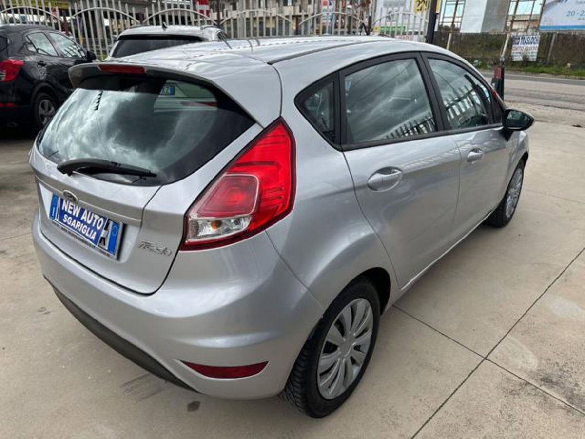 Ford Fiesta Plus 1.2 60CV 5 porte (6)