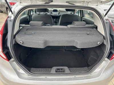 Ford Fiesta Plus 1.2 60CV 5 porte (7)