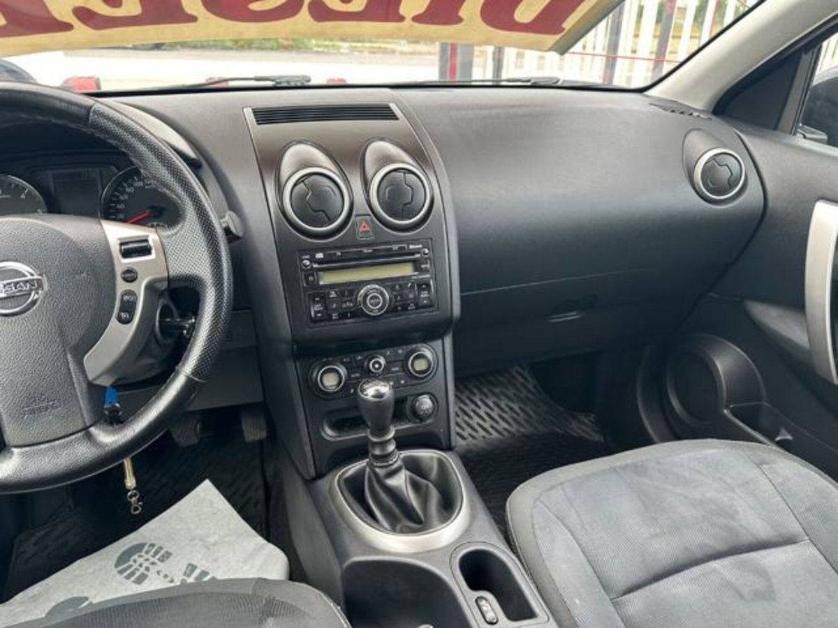 Nissan Qashqai 1.5 dCi Acenta (14)