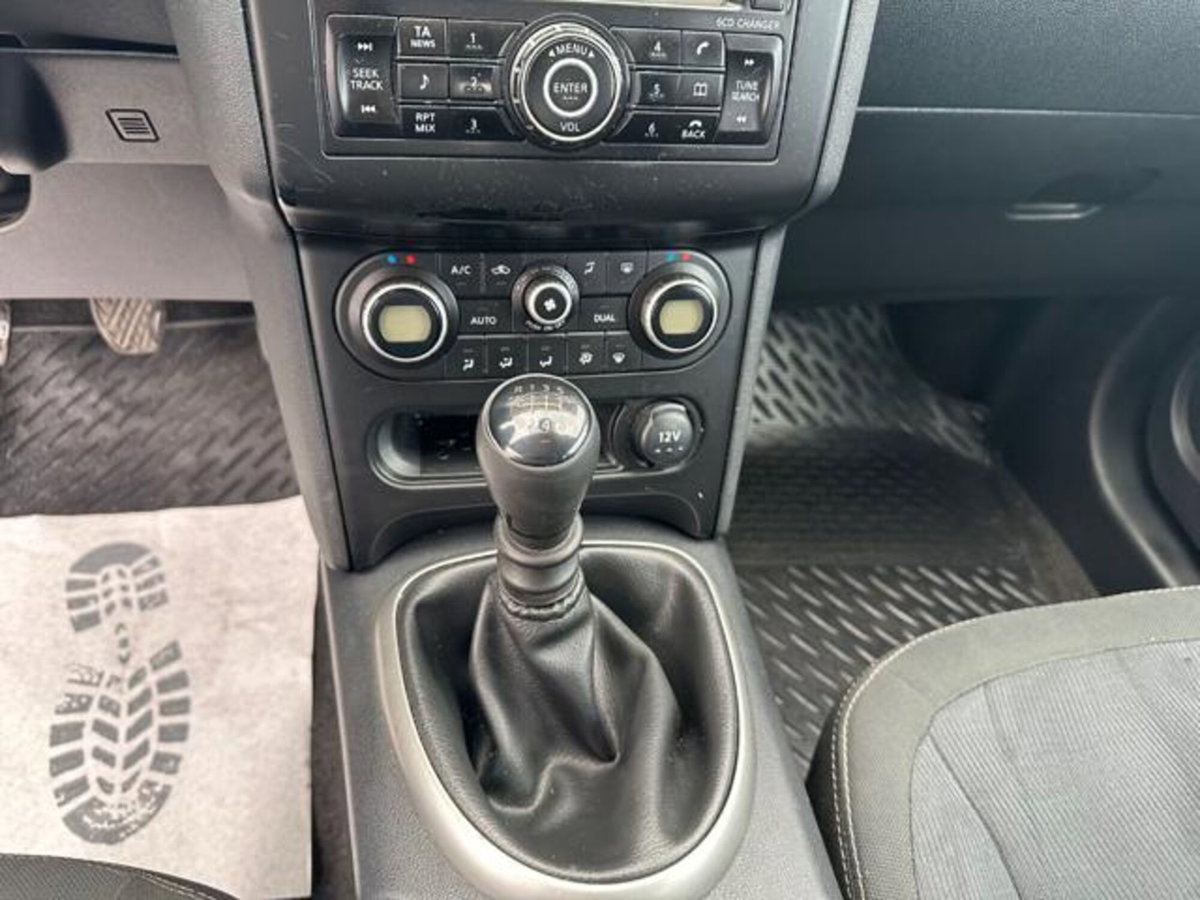 Nissan Qashqai 1.5 dCi Acenta (17)