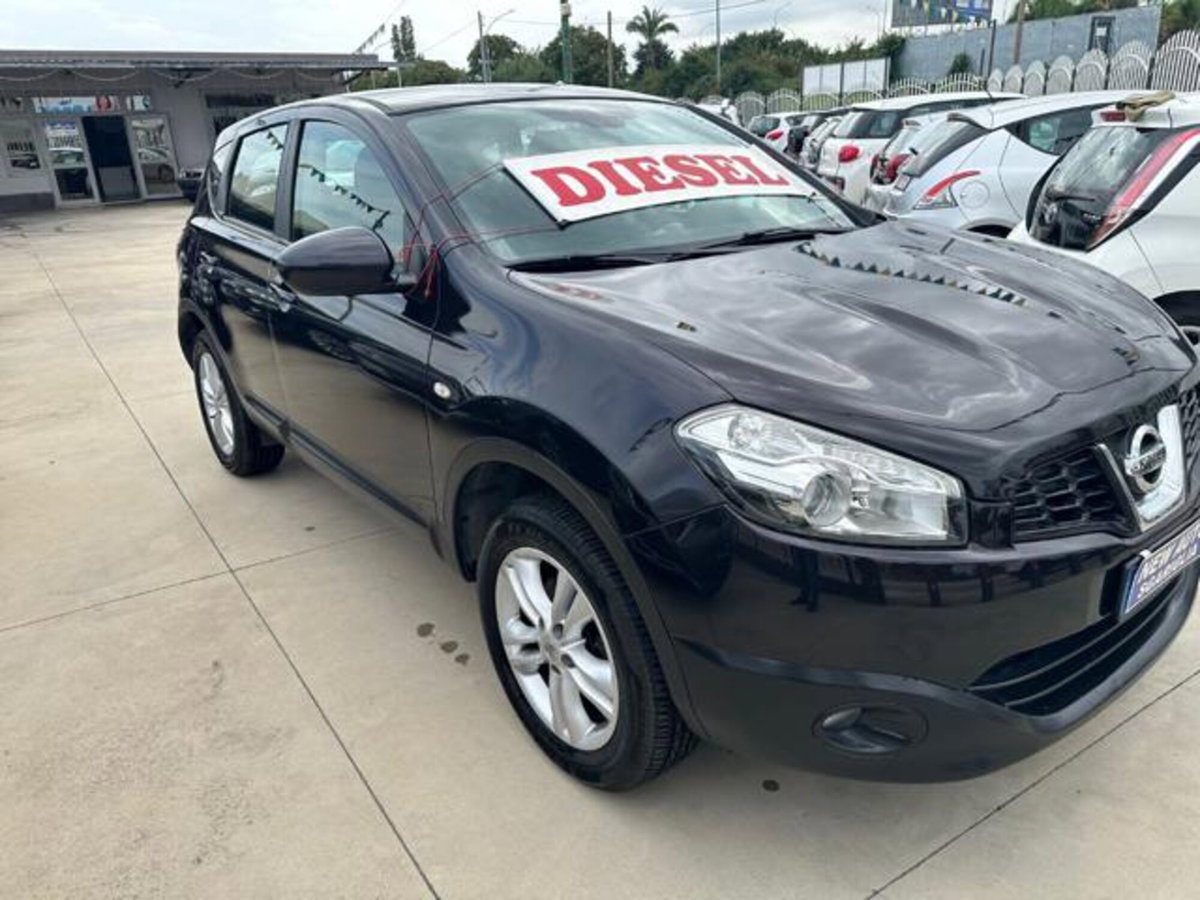 Nissan Qashqai 1.5 dCi Acenta (2)