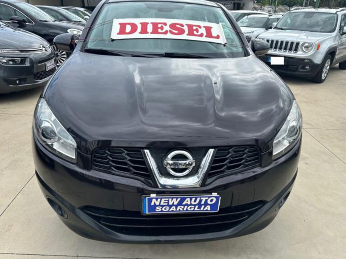 Nissan Qashqai 1.5 dCi Acenta (3)