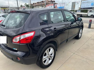 Nissan Qashqai 1.5 dCi Acenta (4)