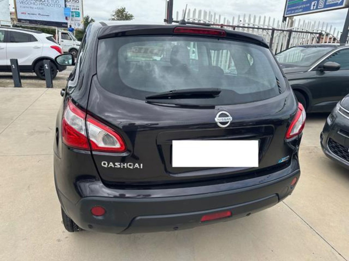 Nissan Qashqai 1.5 dCi Acenta (6)