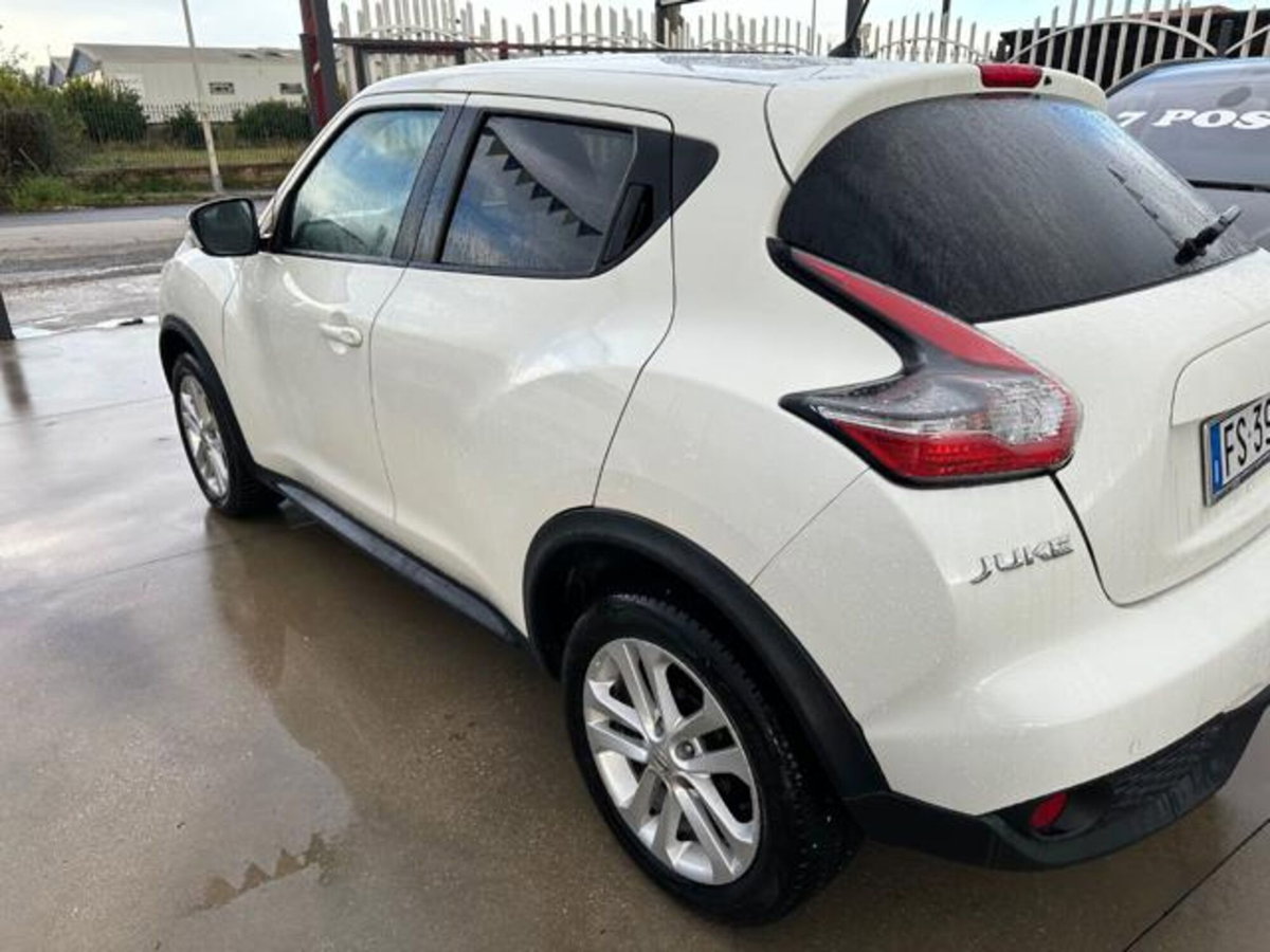 Nissan Juke 1.5 dCi Tekna (4)