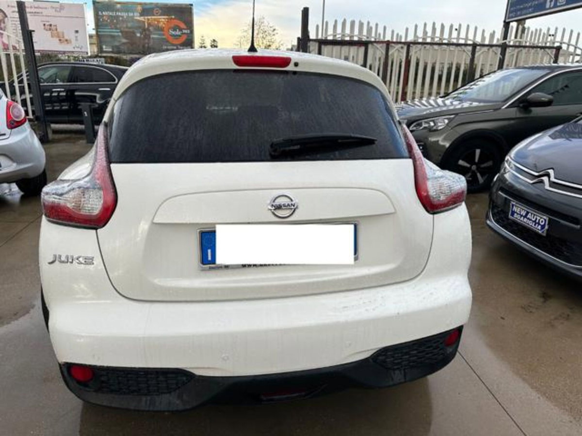 Nissan Juke 1.5 dCi Tekna (5)