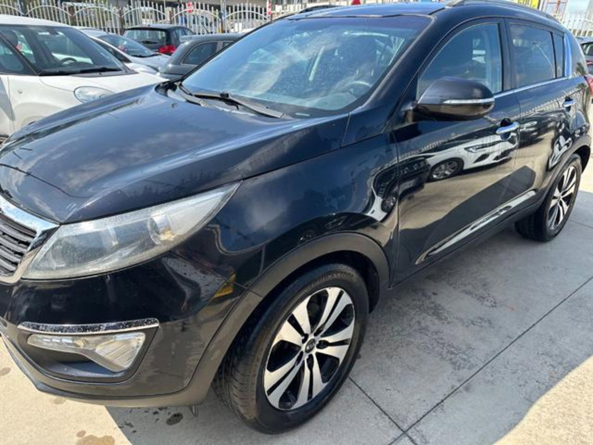 Kia Sportage 1.7 CRDI 2WD Cool