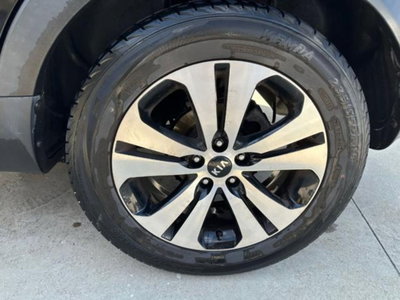 Kia Sportage 1.7 CRDI 2WD Cool (10)