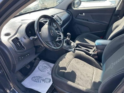 Kia Sportage 1.7 CRDI 2WD Cool (11)