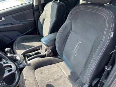 Kia Sportage 1.7 CRDI 2WD Cool (18)