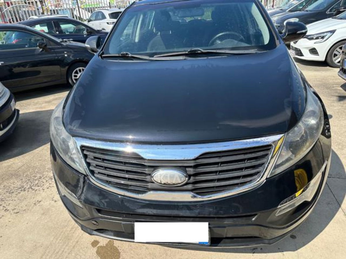 Kia Sportage 1.7 CRDI 2WD Cool (2)