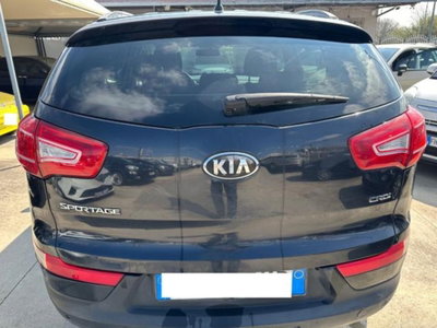 Kia Sportage 1.7 CRDI 2WD Cool (5)