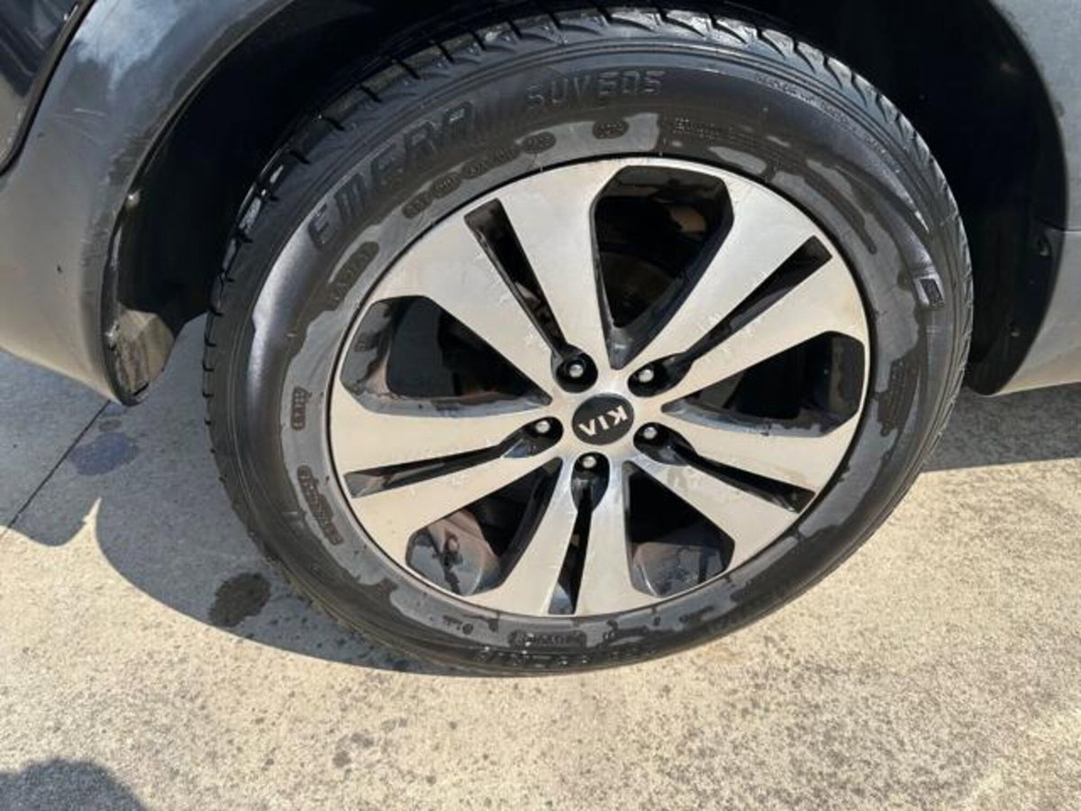Kia Sportage 1.7 CRDI 2WD Cool (7)