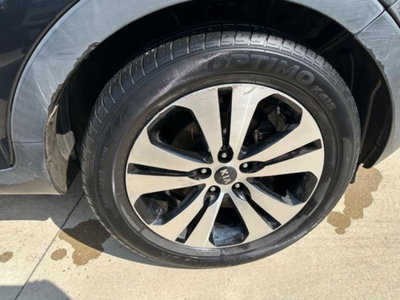 Kia Sportage 1.7 CRDI 2WD Cool (8)