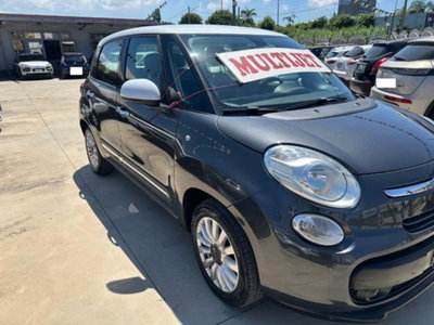 Fiat 500L Living 1.6 Multijet 105 CV Lounge usata