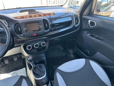 Fiat 500L Living 1.6 Multijet 105 CV Lounge (11)