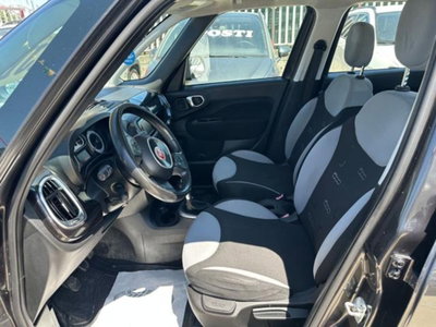 Fiat 500L Living 1.6 Multijet 105 CV Lounge (12)