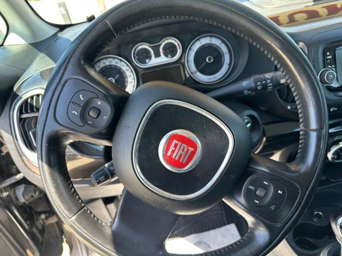 Fiat 500L Living 1.6 Multijet 105 CV Lounge (15)