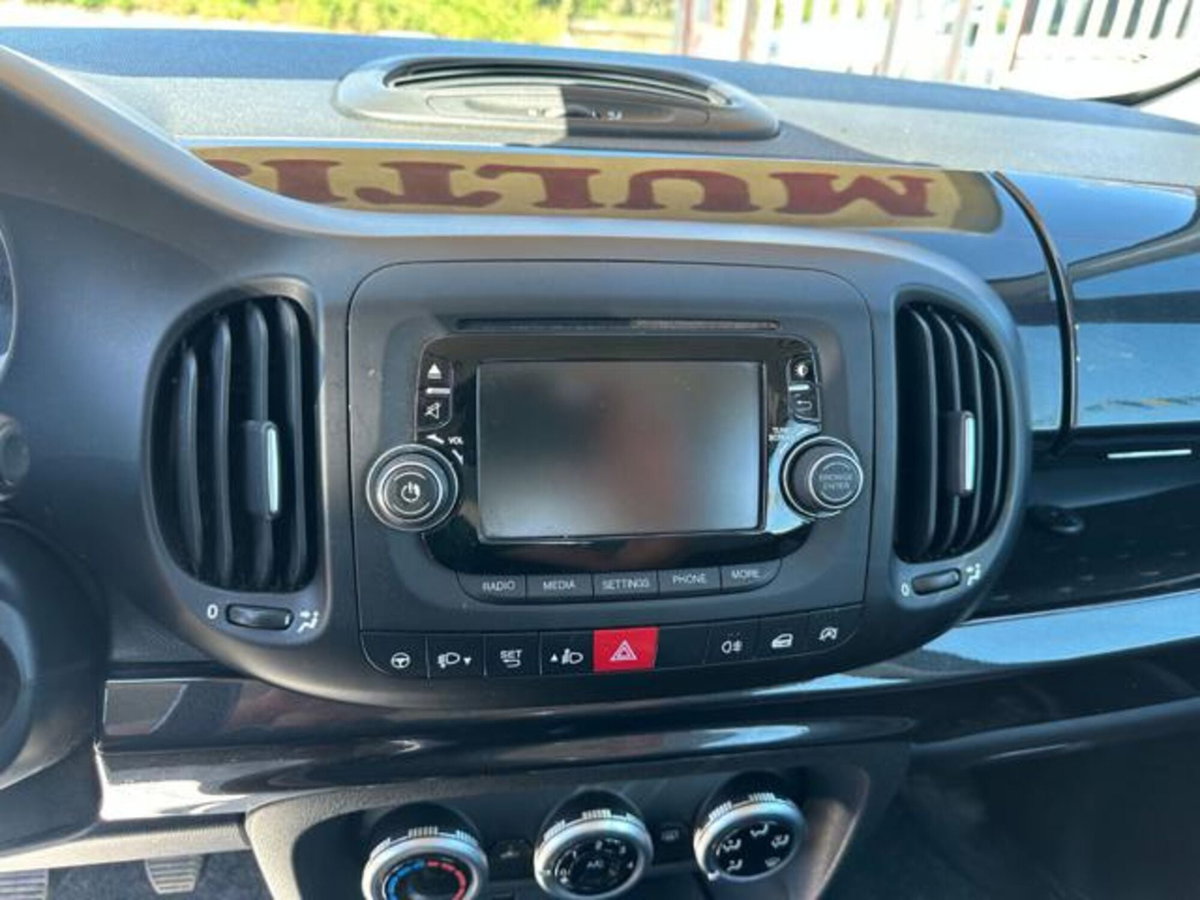 Fiat 500L Living 1.6 Multijet 105 CV Lounge (16)