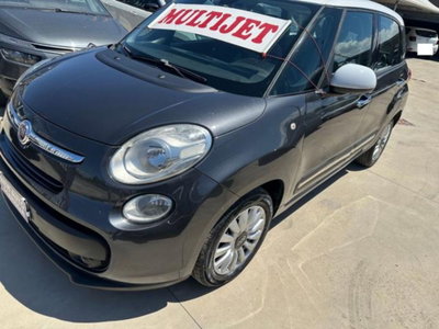 Fiat 500L Living 1.6 Multijet 105 CV Lounge (2)