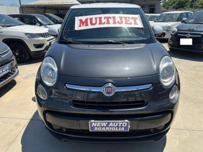 Fiat 500L Living 1.6 Multijet 105 CV Lounge (3)