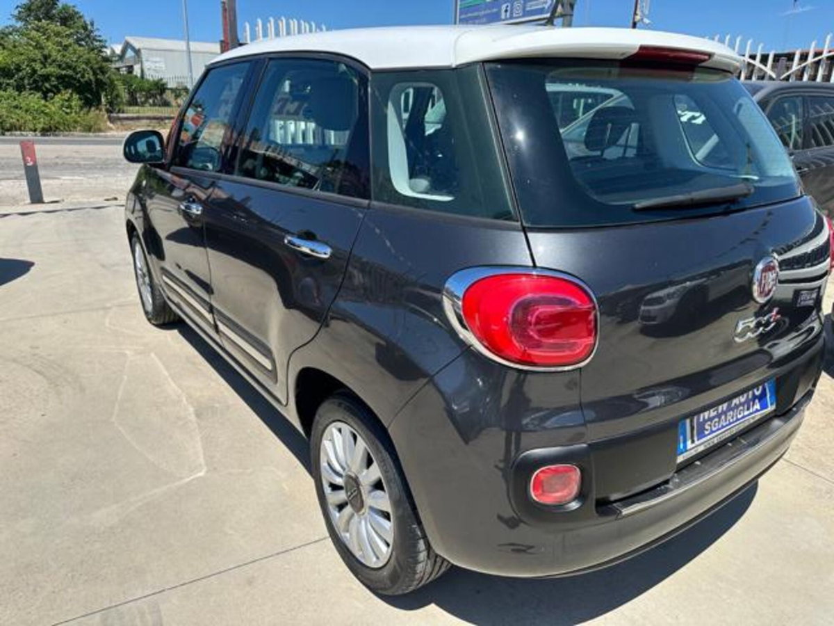 Fiat 500L Living 1.6 Multijet 105 CV Lounge (4)