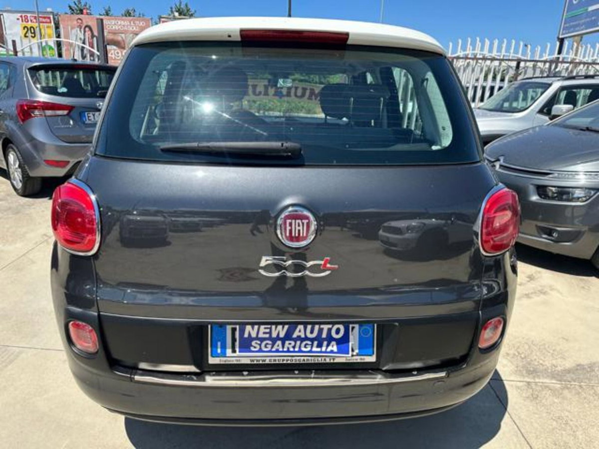 Fiat 500L Living 1.6 Multijet 105 CV Lounge (5)