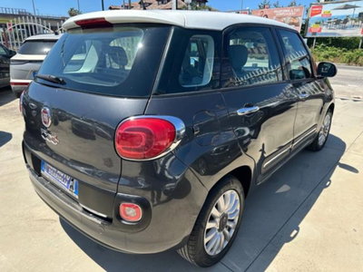 Fiat 500L Living 1.6 Multijet 105 CV Lounge (6)