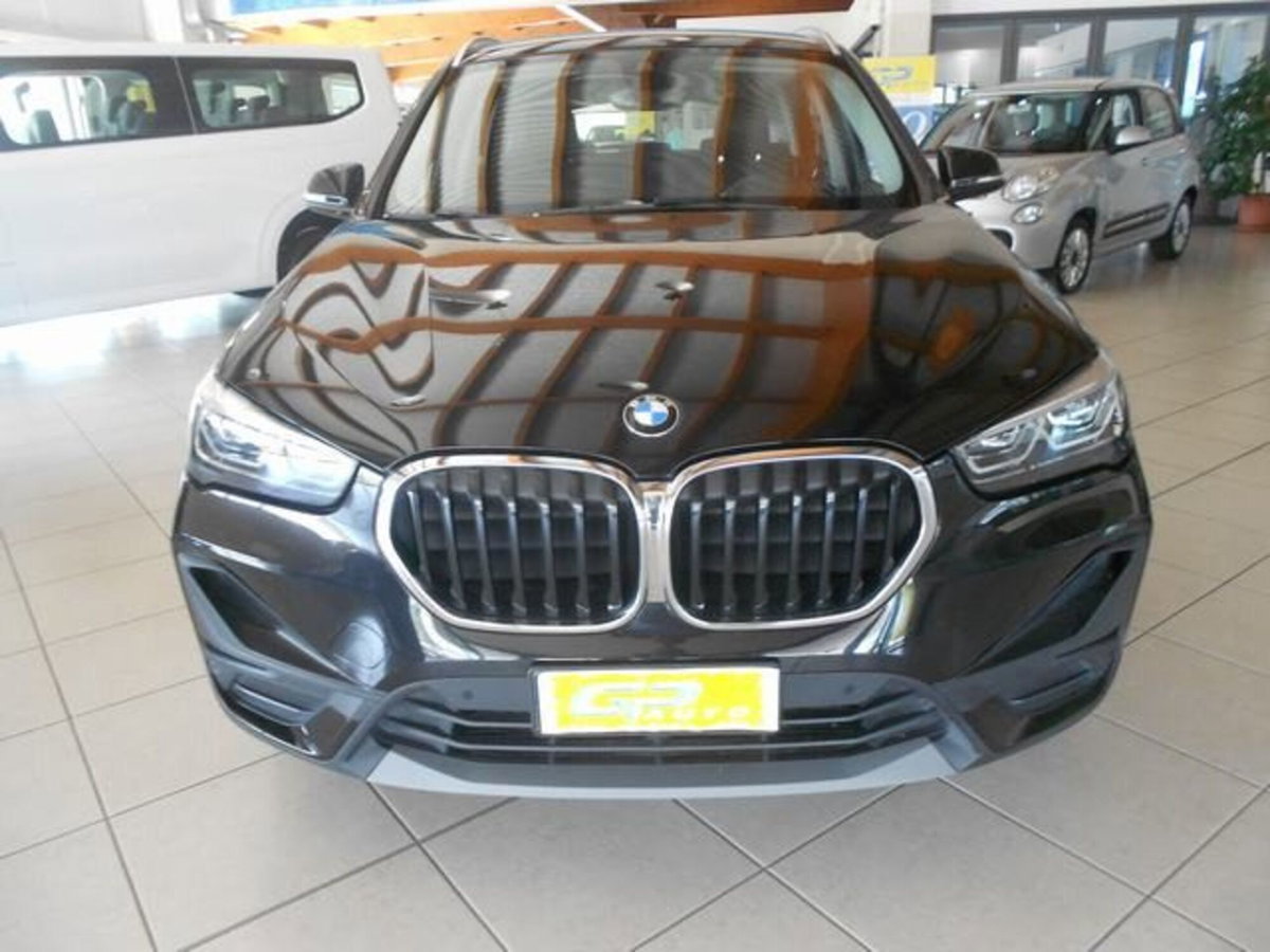 BMW X1 xdrive 25e auto (2)