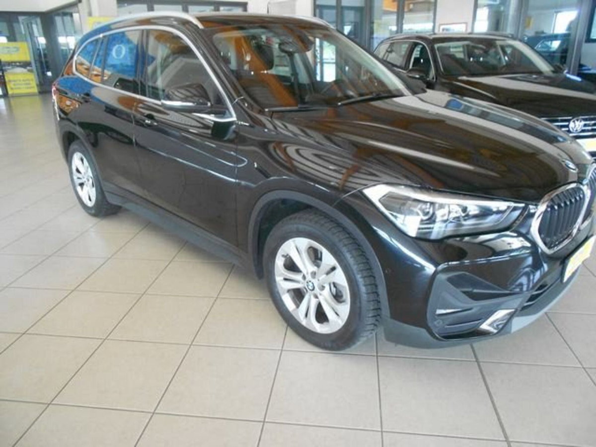 BMW X1 xdrive 25e auto (3)