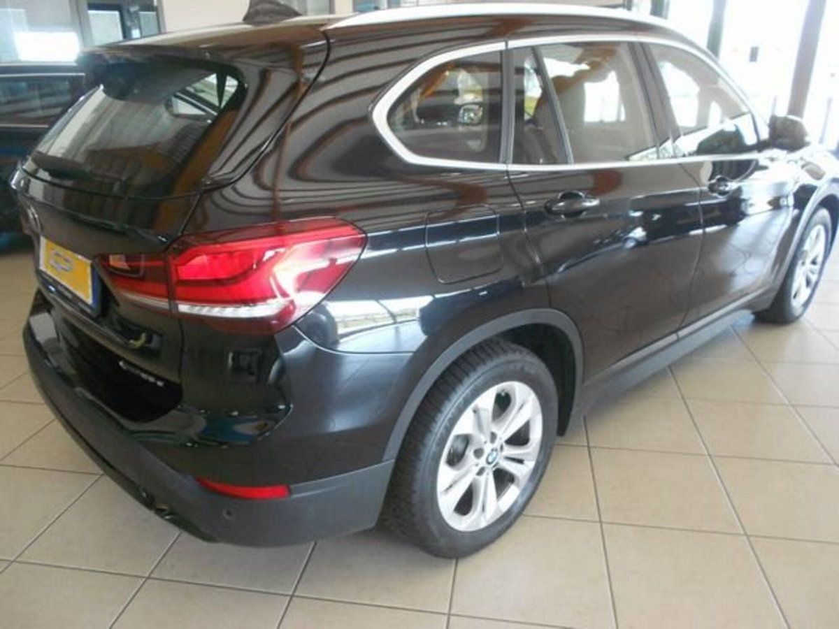 BMW X1 xdrive 25e auto (4)