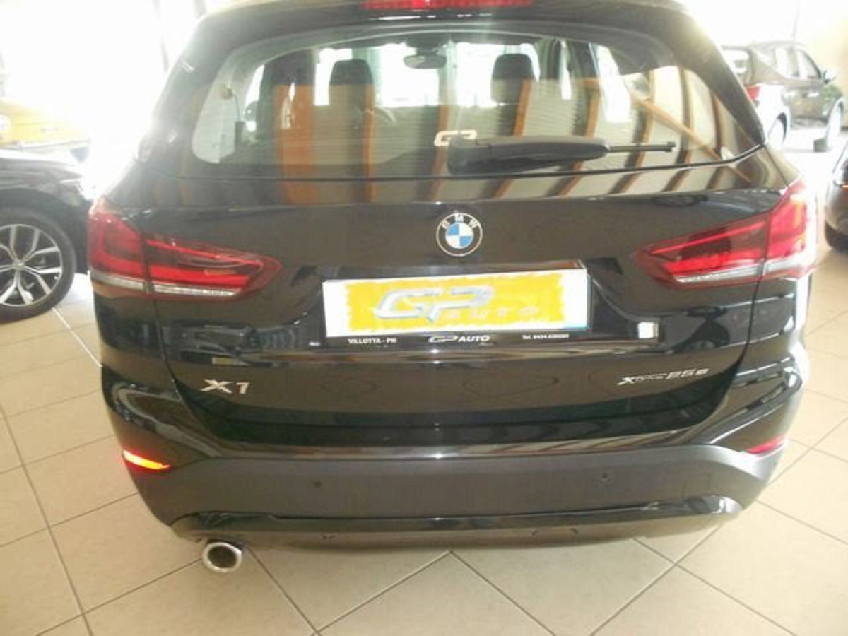 BMW X1 xdrive 25e auto (5)