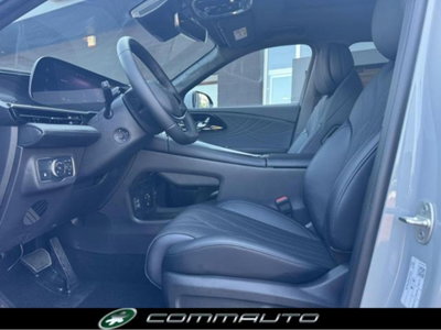 Omoda Omoda 9 SHS-P 1.5 tgdi phev Premium i-awd (10)